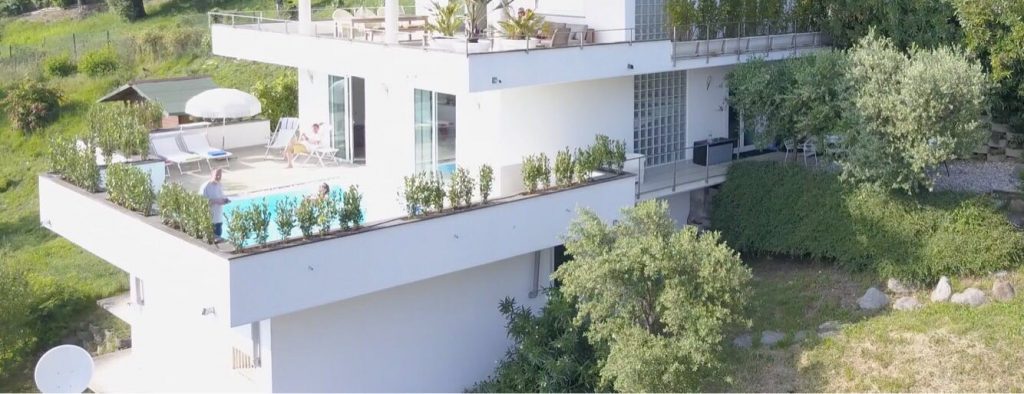 Appartement exterieur
