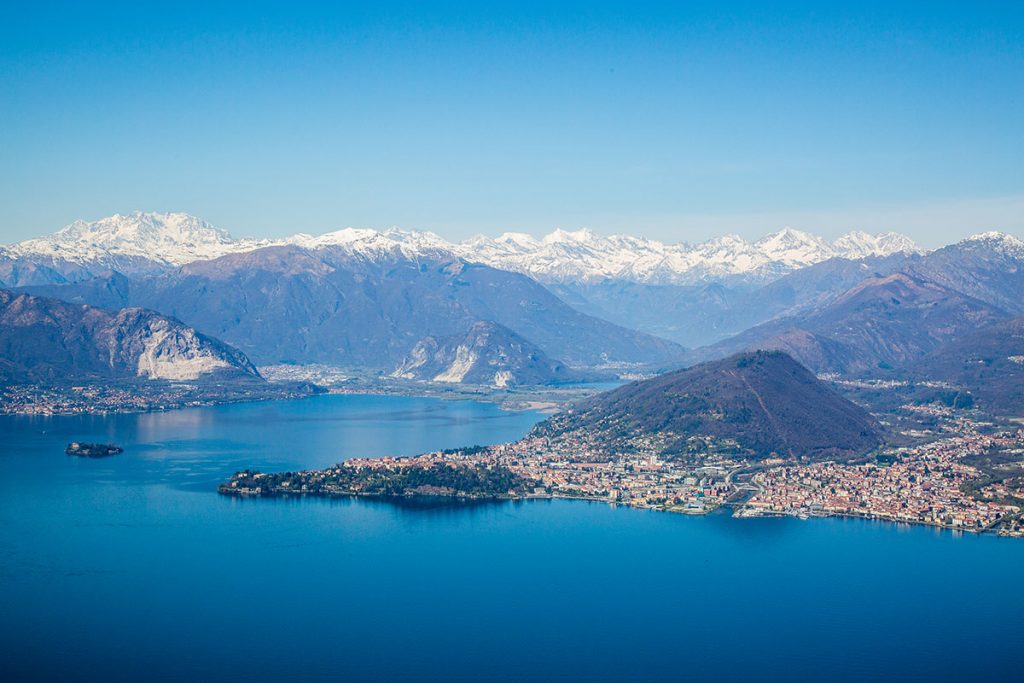 Funivia di Laveno